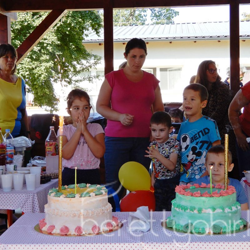 1 éves a CSODA-TÁR Óvoda Berettyóújfaluban 85